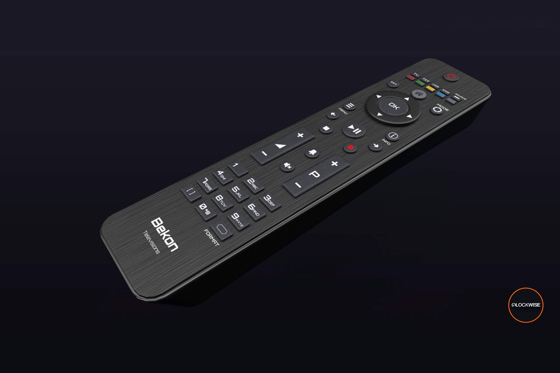 TV remote
