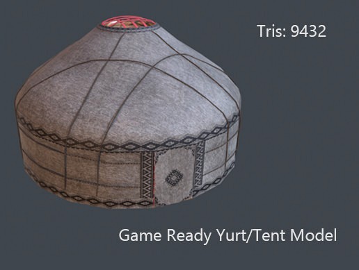 Tent/Yurt