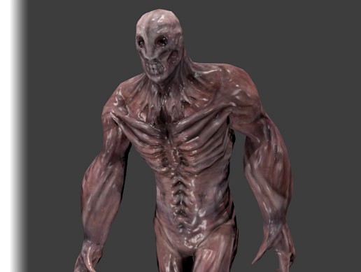 Tyrant Zombie Revised