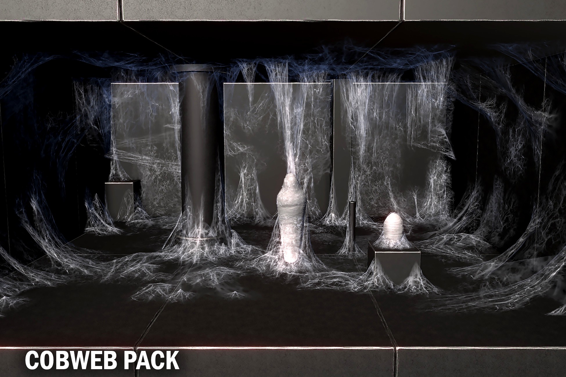Cobweb pack