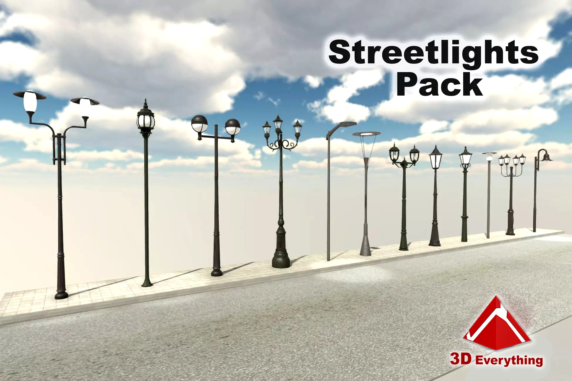Streetlights Pack