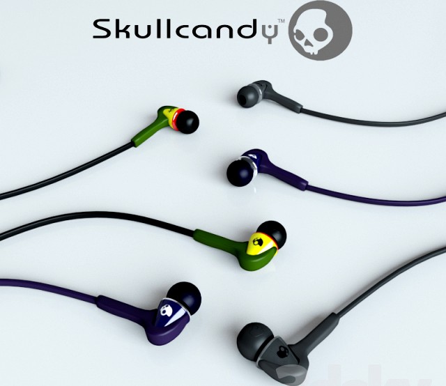 Skullcandy Smokin Buds