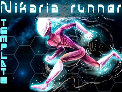 Gravity Runner Template