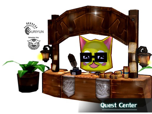 Quest Center