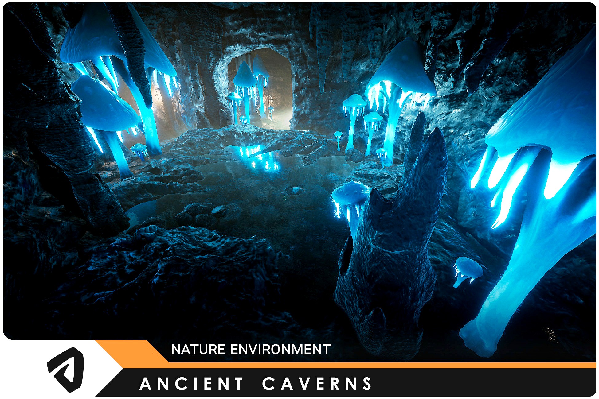 Ancient Caverns