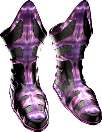 Boots7 3D Model
