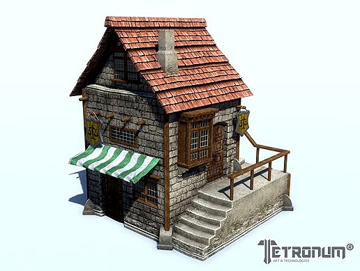 Medieval Store
