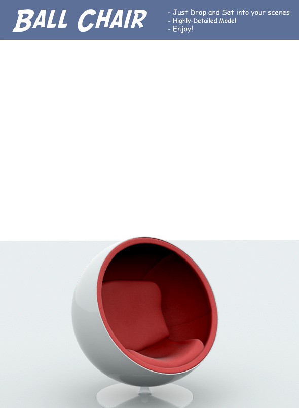 Ball Chair