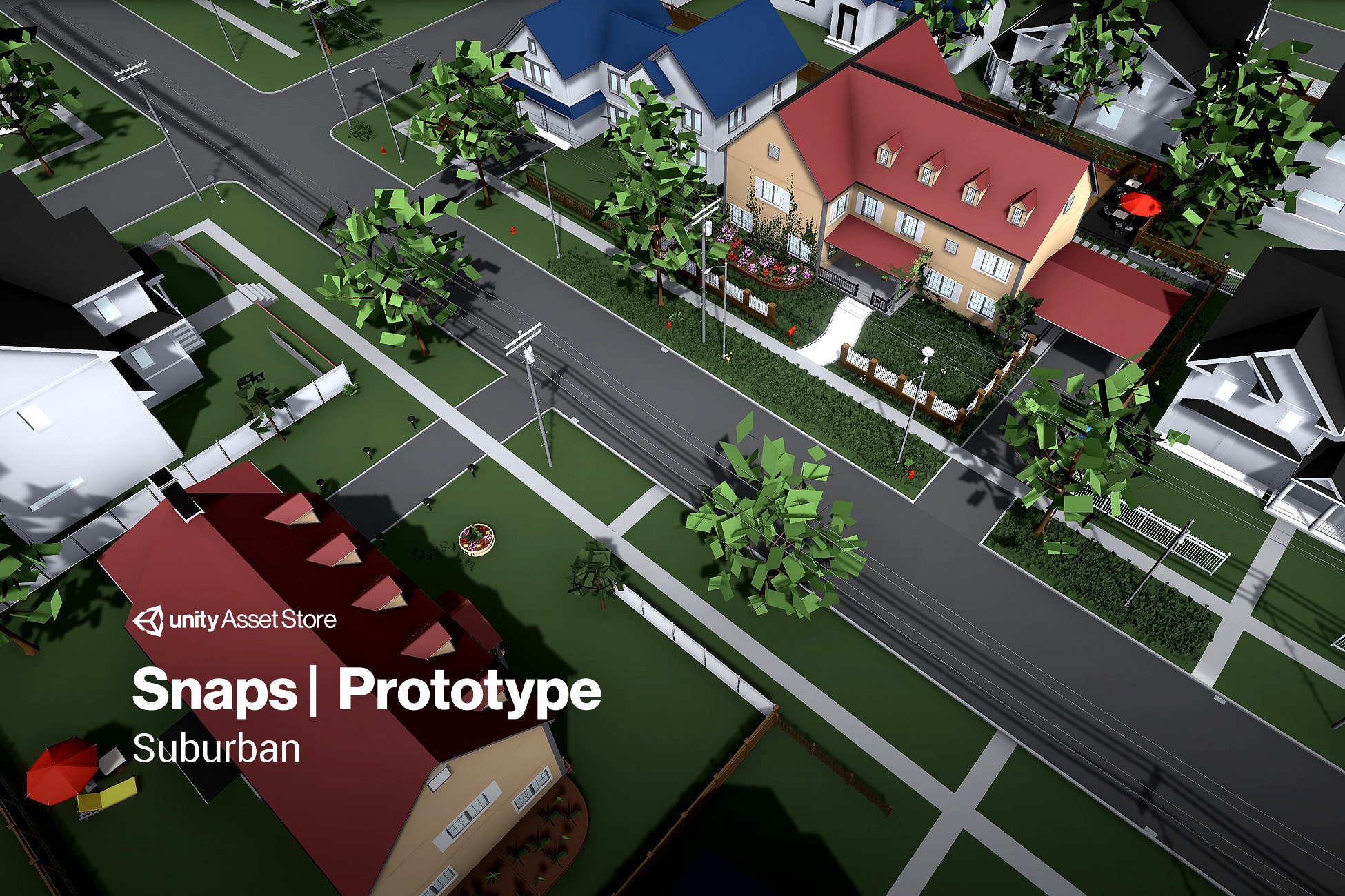 Snaps Prototype | Suburban