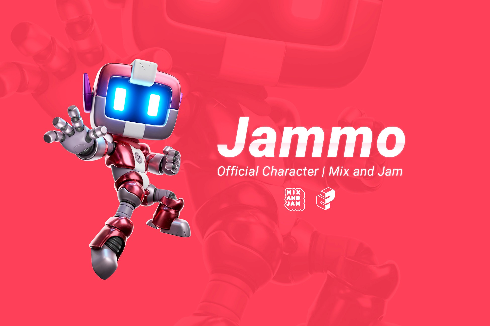 Jammo Character | Mix and Jam
