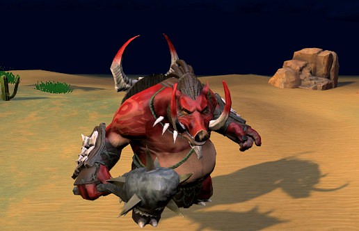 Pig Chief