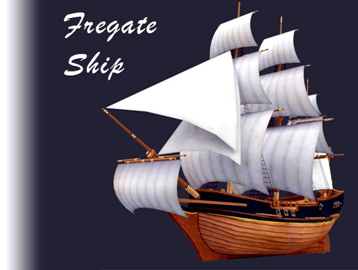 Fregate Ship