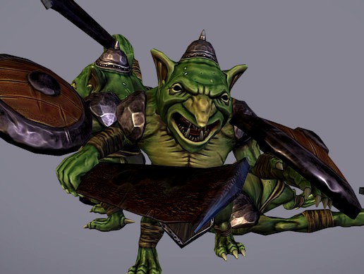 GOBLIN INFANTRY