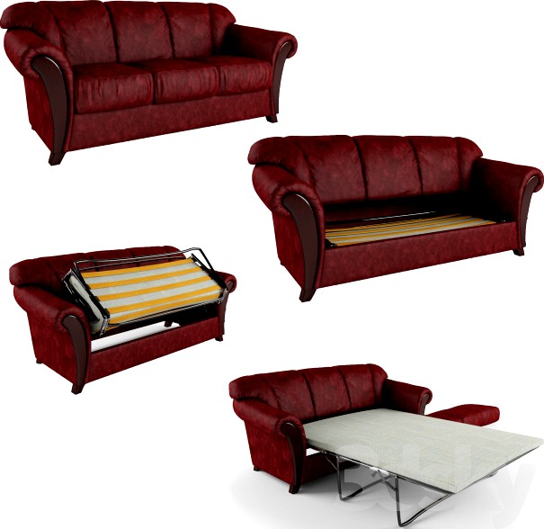 Bella with a folding mechanism