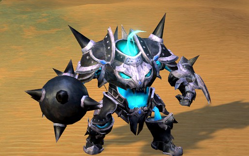 Evil Mace