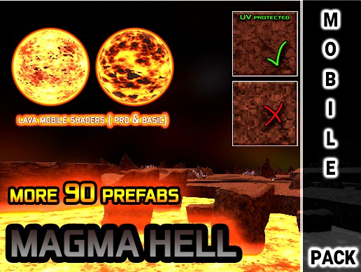 MAGMA HELL Mobile Pack