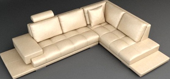 Sofa 14 3D Model