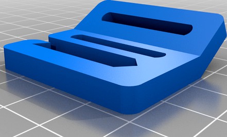 1" G Hook for Webbing by running5k