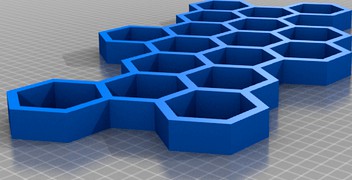 Honeycomb by zctibbit