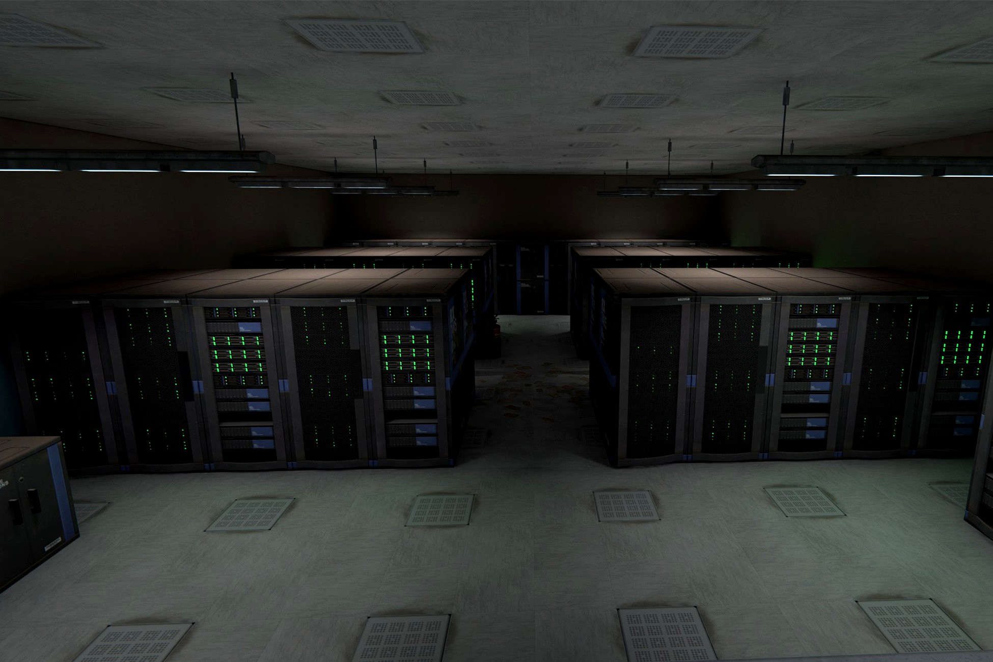 Server Room Kit