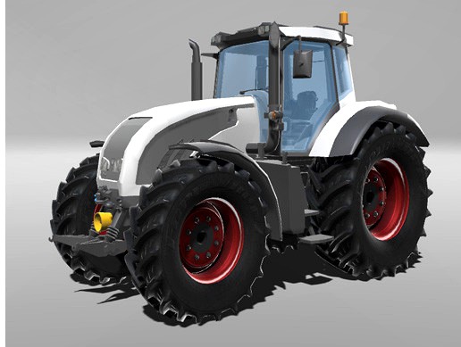 Tractor VRT