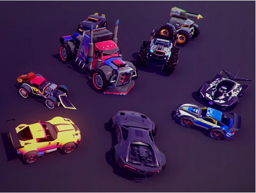 Violent race
