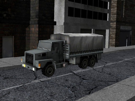 Army Truck