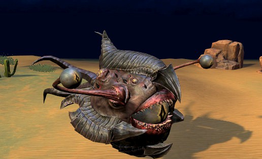 Devil Fish