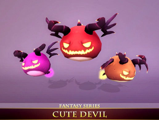 Cute Devil