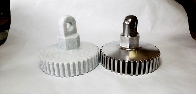 UH-1 Mast Nut/Jesus Nut by holydeltawings