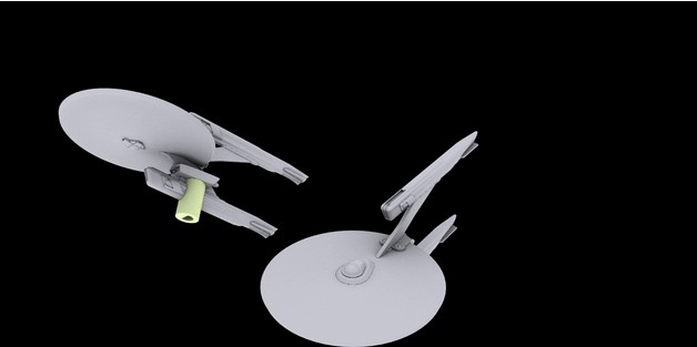 Akula-Class Destroyer by Norsehound_Actual