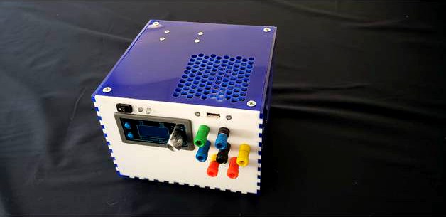 Benchtop Power Supply by Radup70