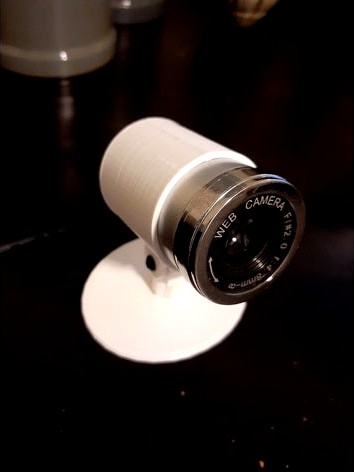 Camera Holder by COMSECFOR