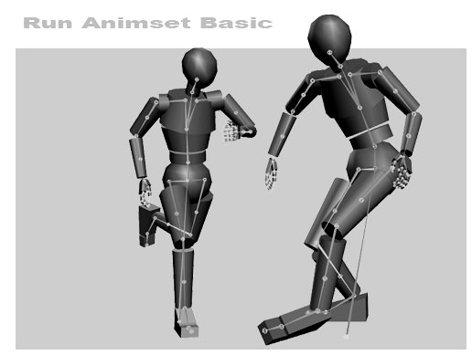 Run Animset Basic