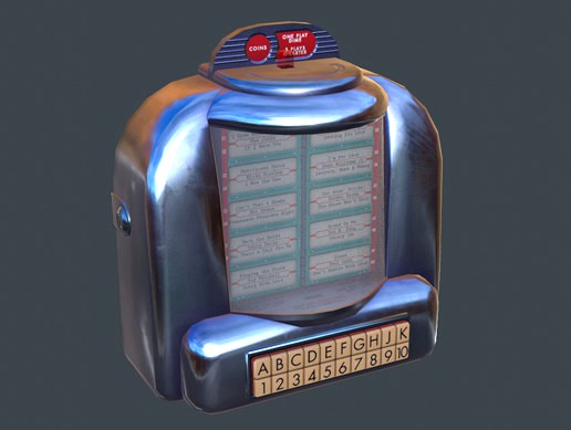 Jukebox Tabletop