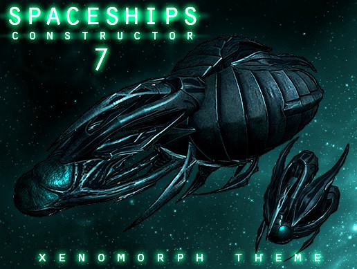 SpaceShips Constructor 7