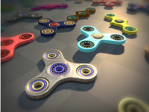 Fidget Spinners