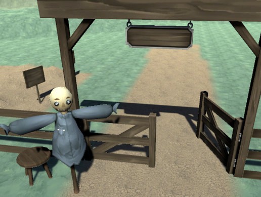 Hand Painted Farm Framework Bundle