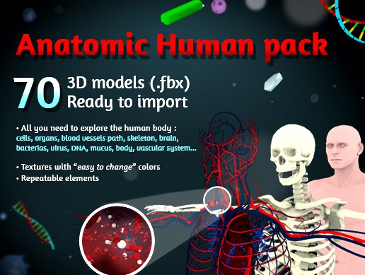 Anatomic Pack