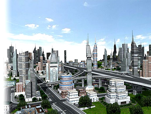 Megacity Construction Kit