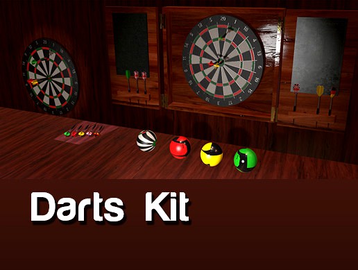 Darts Kit