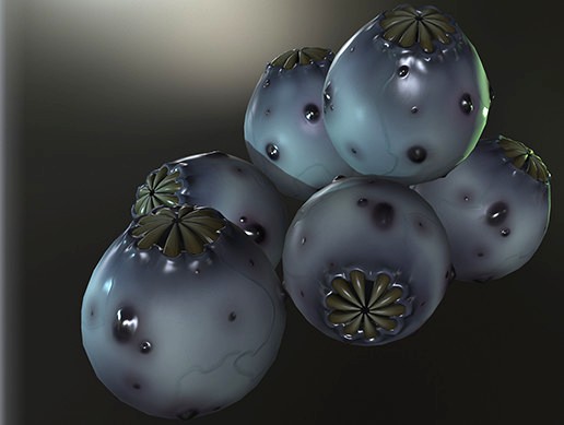 Carnivorous Alien Egg