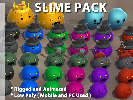 Slime Pack