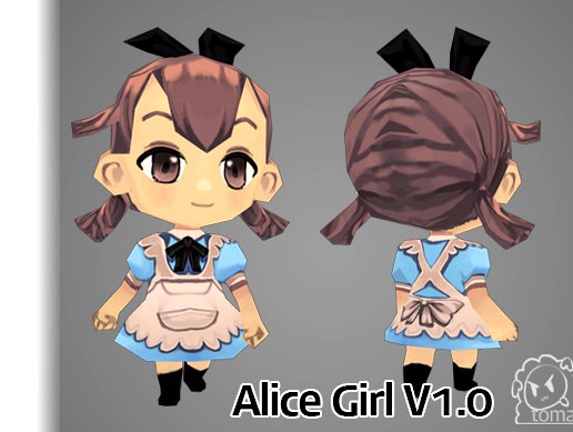 AliceGirl SD