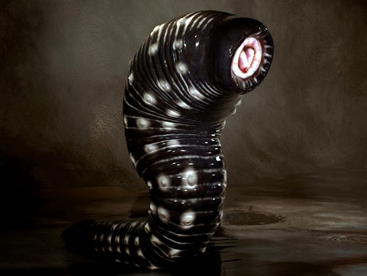 Armored Leech [Scripted]