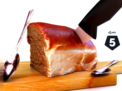 Realistic Bread