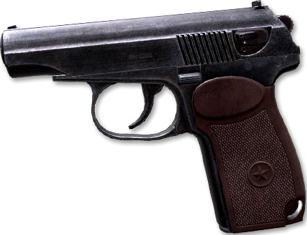 Makarov Pistol