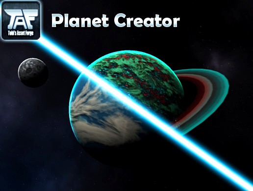 Planet Creator