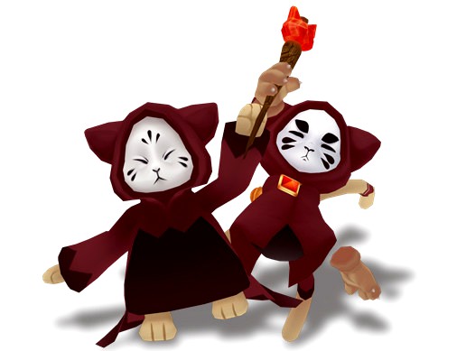 Cat Mage Bundle