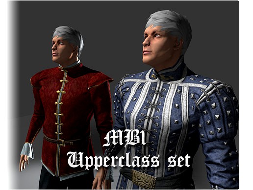 MB1 Upperclass Set
